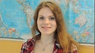 Félicitations à Elizabeth McCullum